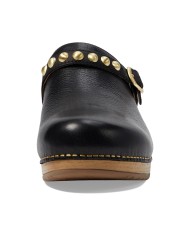 DANSKO ZOCCOLI BRITTON CON CINTURINO E BORCHIE