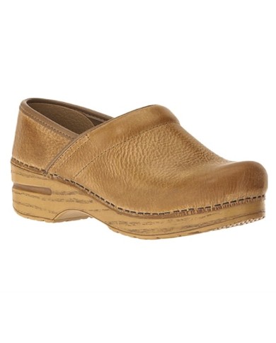 DANSKO ZOCCOLO PROFESSIONAL HONEY DISTRESSED