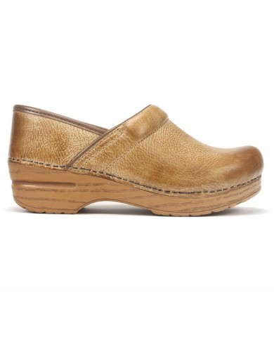 DANSKO ZOCCOLO PROFESSIONAL HONEY DISTRESSED