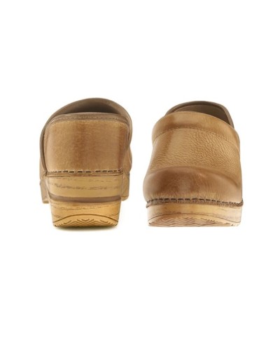DANSKO ZOCCOLO PROFESSIONAL HONEY DISTRESSED