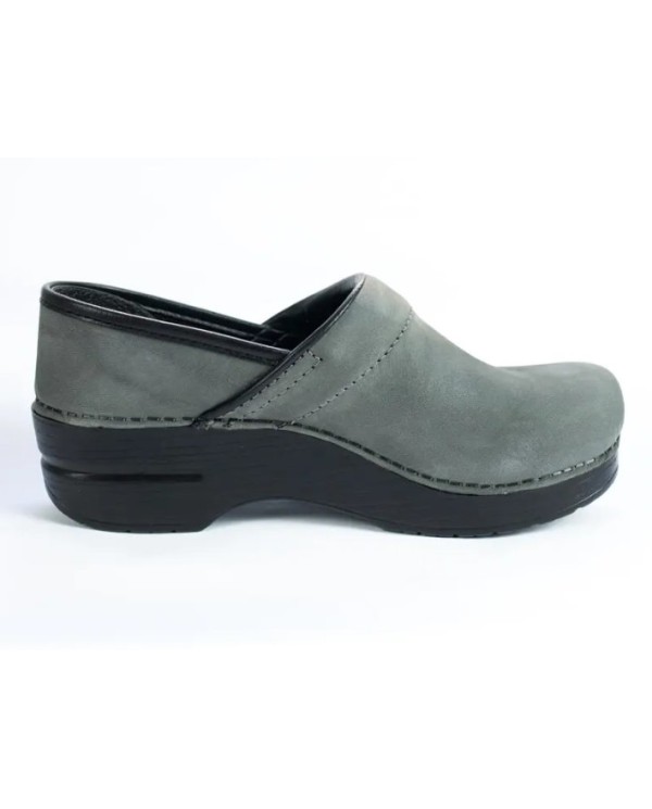 DANSKO ZOCCOLO PROFESSIONAL DARK GREY NUBUCK