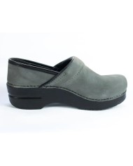 DANSKO ZOCCOLO PROFESSIONAL DARK GREY NUBUCK