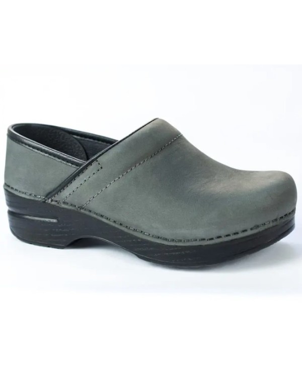 DANSKO ZOCCOLO PROFESSIONAL DARK GREY NUBUCK