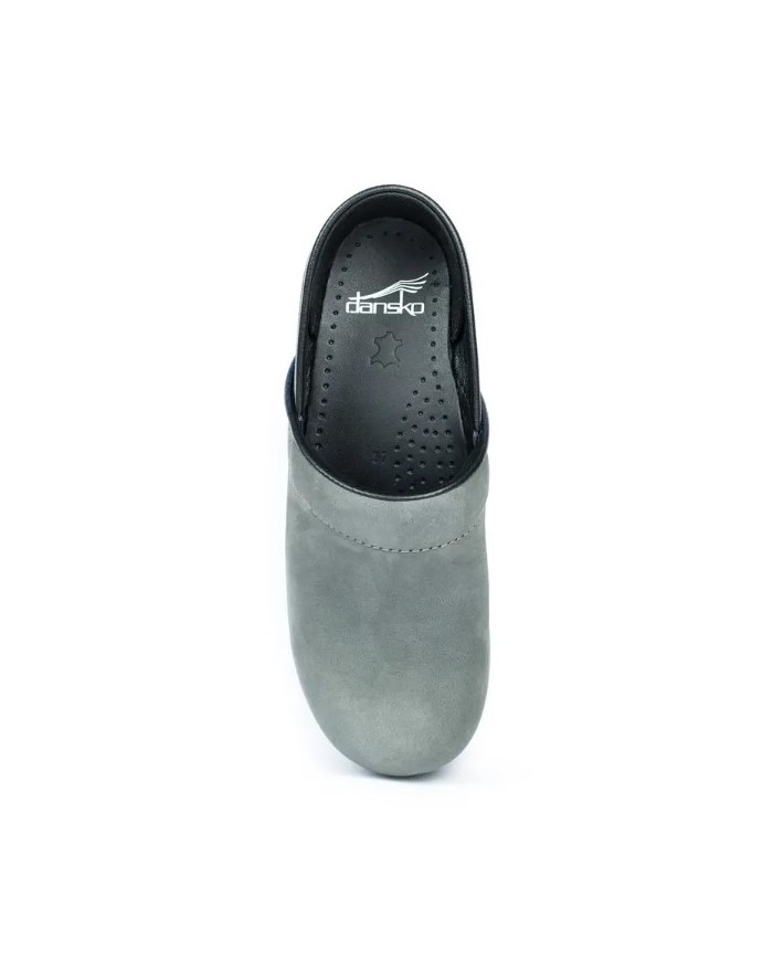 DANSKO ZOCCOLO PROFESSIONAL DARK GREY NUBUCK