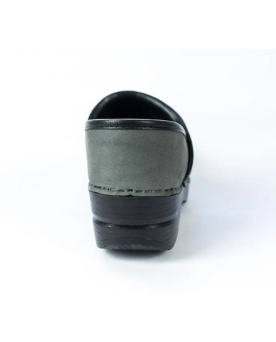 DANSKO ZOCCOLO PROFESSIONAL DARK GREY NUBUCK