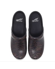 DANSKO ZOCCOLO PROFESSIONAL ZEBRA BRUSH