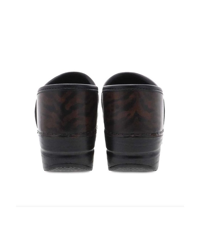 DANSKO ZOCCOLO PROFESSIONAL ZEBRA BRUSH