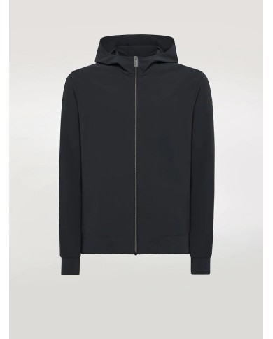 RRD SUMMER HOOD ZIP FLEECE