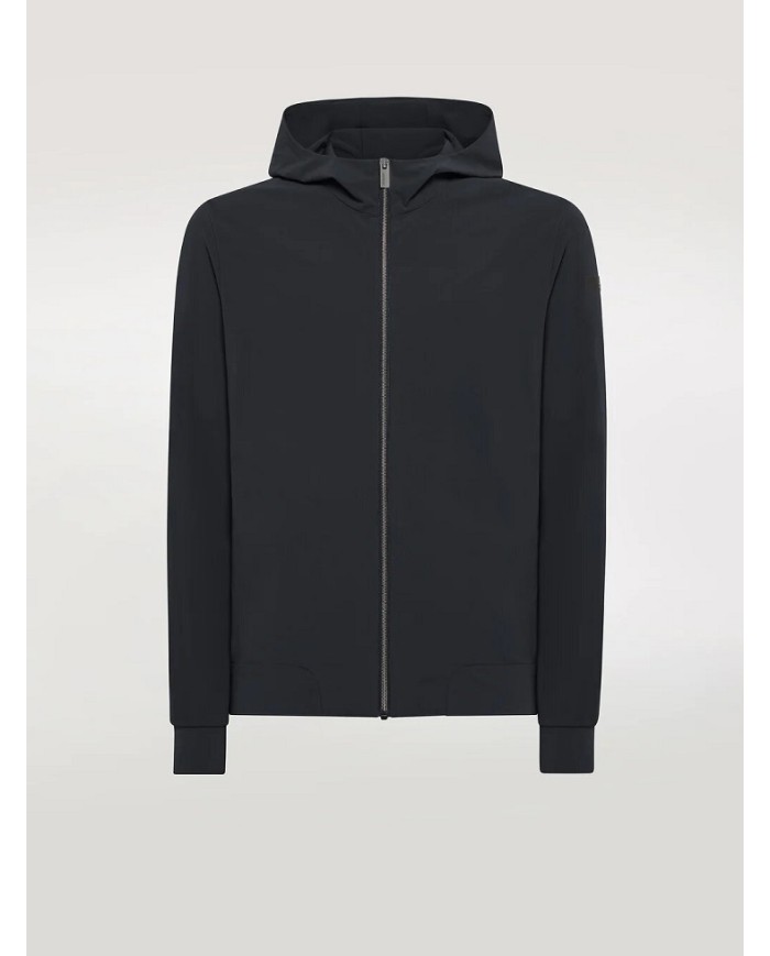 RRD SUMMER HOOD ZIP FLEECE