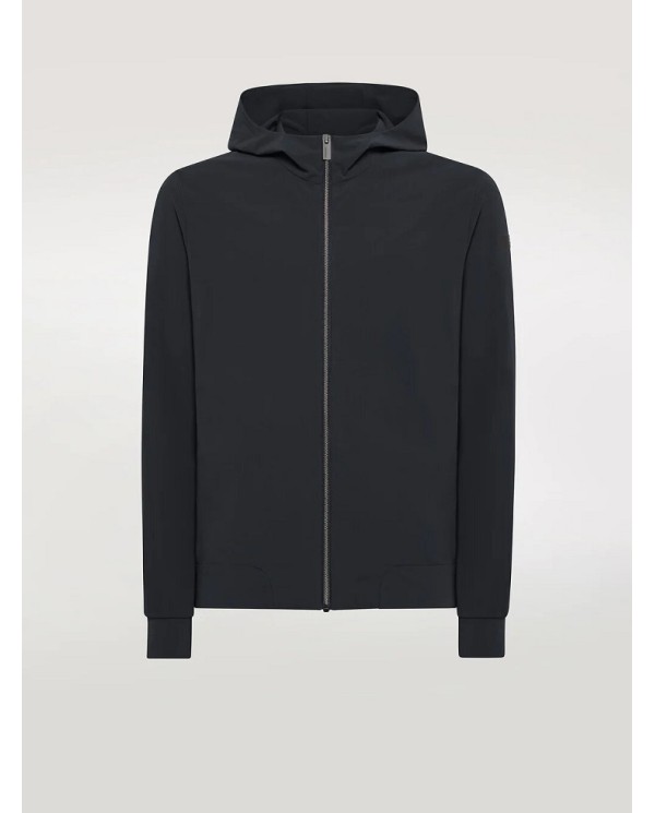 RRD SUMMER HOOD ZIP FLEECE