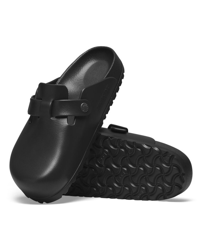 BIRKENSTOCK BOSTON IN EVA CON CINTURINO REGOLABILE