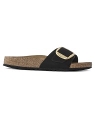 BIRKENSTOCK MADRID BIG BUCKLE IN PELLE NUBUCK