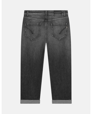 DONDUP JEANS KOONS LOOSE IN DENIM STRETCH