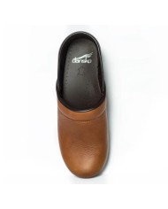 DANSKO PROFESSIONAL RUSSET DISTRESSED