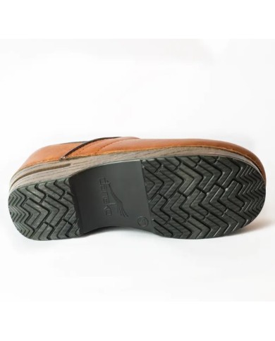 DANSKO PROFESSIONAL RUSSET DISTRESSED
