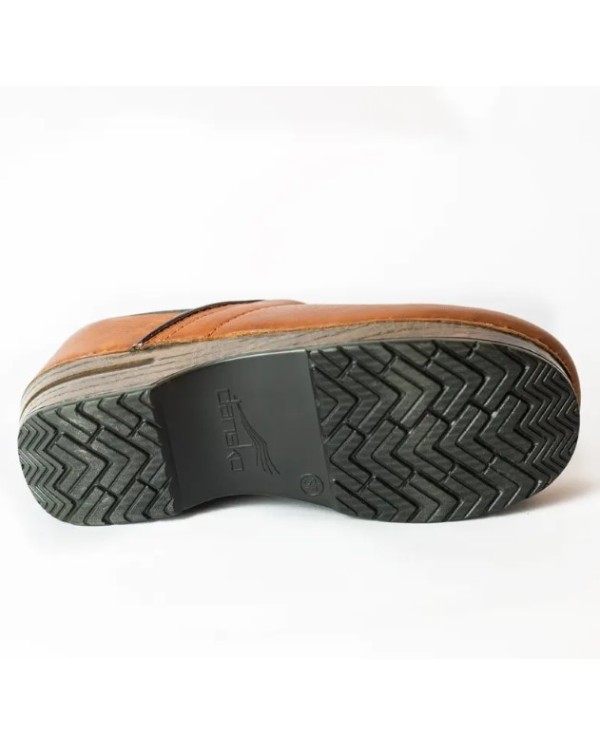 DANSKO PROFESSIONAL RUSSET DISTRESSED