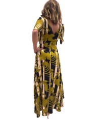 TRAFFIC PEOPLE ABITO RENE NERO/OLIVA