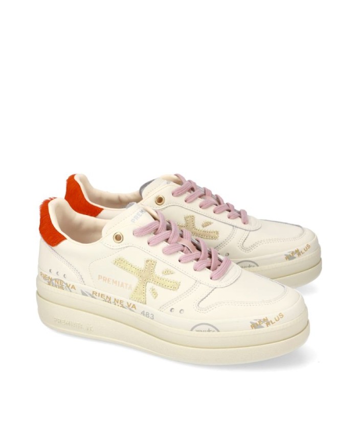 PREMIATA SNEAKERS DONNA MICOL 7442