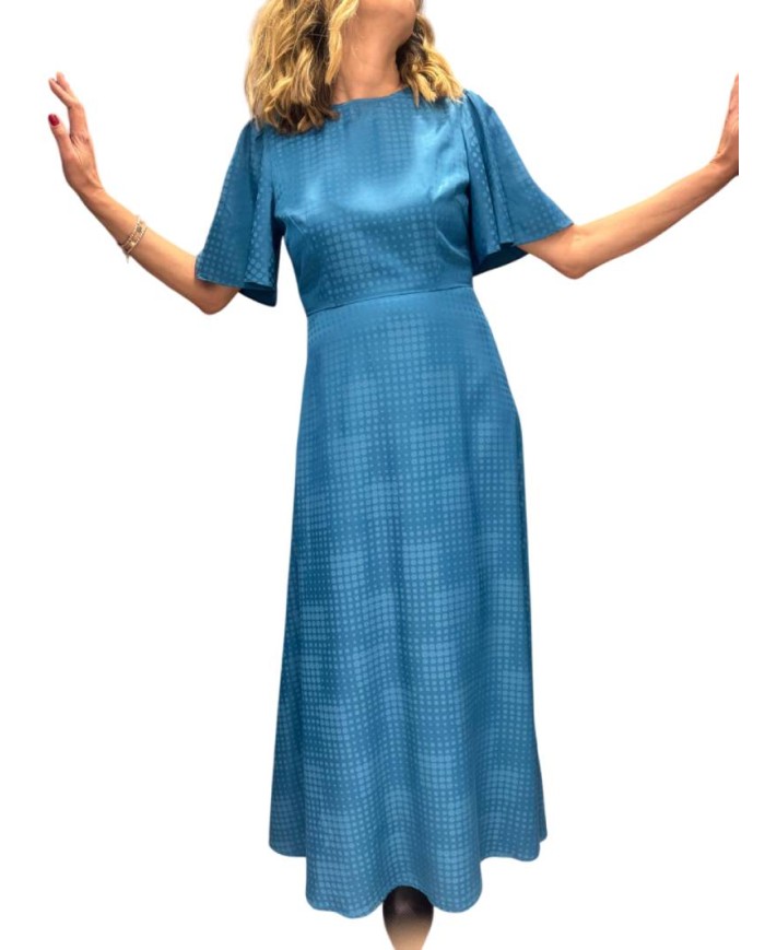 TRAFFIC PEOPLE ABITO RENE BLU