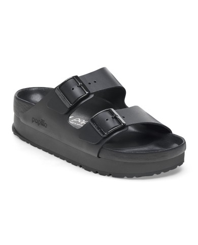BIRKENSTOCK SANDALI DONNA ARIZONA PAP FLEX PLATFORM