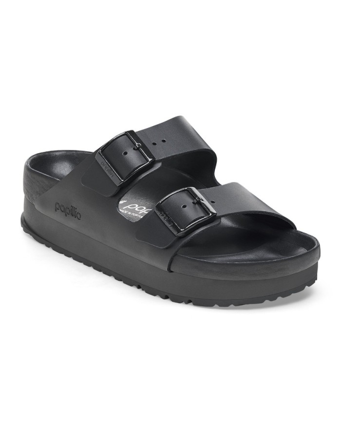 BIRKENSTOCK SANDALI DONNA ARIZONA PAP FLEX PLATFORM