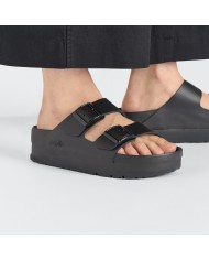 BIRKENSTOCK SANDALI DONNA ARIZONA PAP FLEX PLATFORM