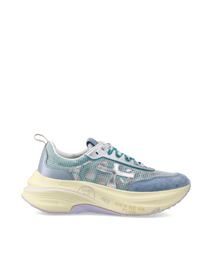 PREMIATA SNEAKERS DONNA HILL 7506