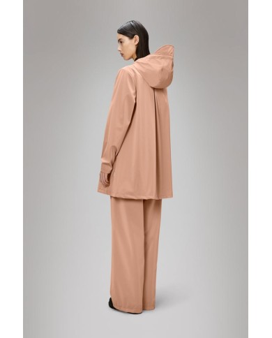 RAINS IMPERMEABILE A-LINE JACKET