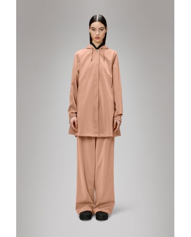 RAINS IMPERMEABILE A-LINE JACKET