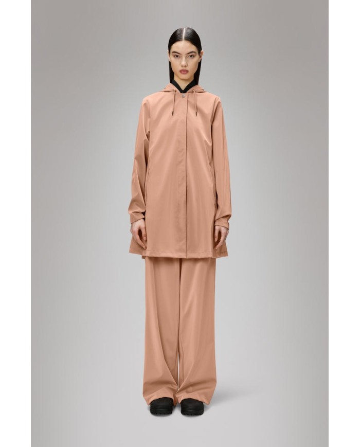 RAINS IMPERMEABILE A-LINE JACKET