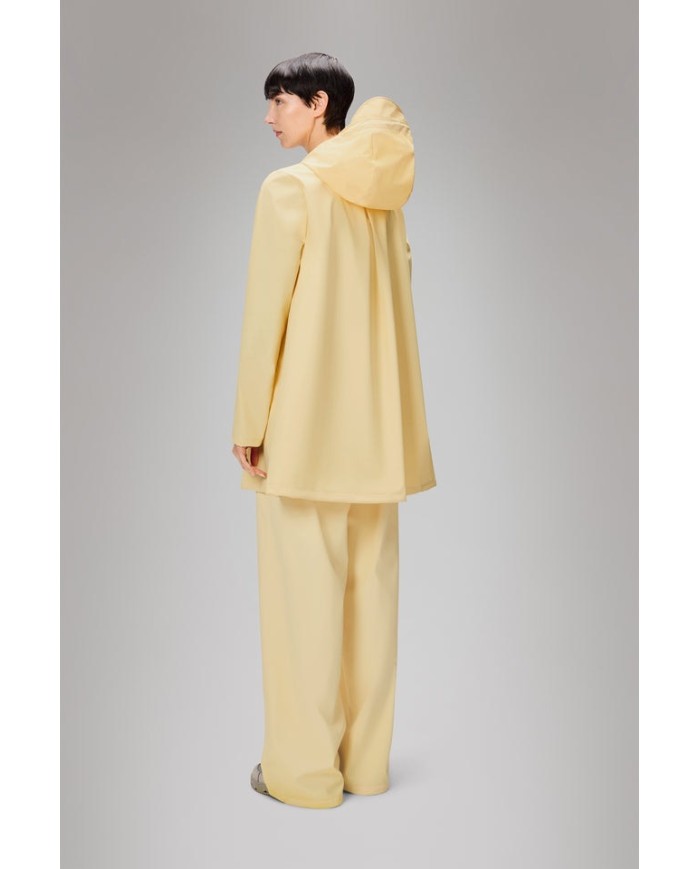 RAINS IMPERMEABILE A-LINE JACKET