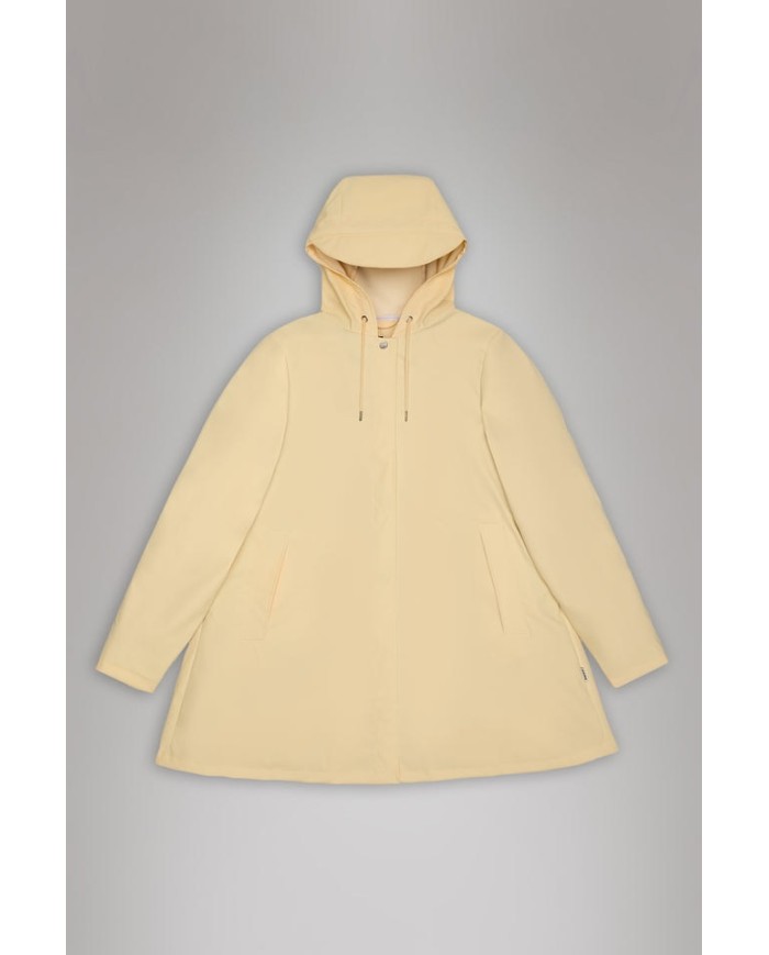 RAINS IMPERMEABILE A-LINE JACKET