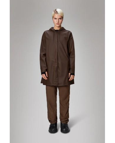 RAINS IMPERMEABILE A-LINE JACKET