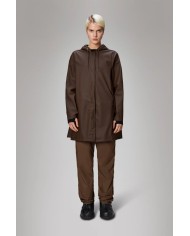 RAINS IMPERMEABILE A-LINE JACKET