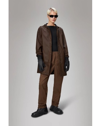 RAINS IMPERMEABILE A-LINE JACKET