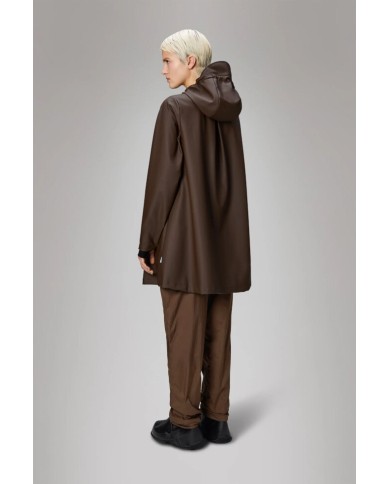 RAINS IMPERMEABILE A-LINE JACKET