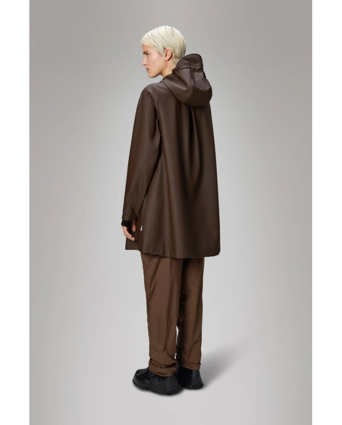 RAINS IMPERMEABILE A-LINE JACKET