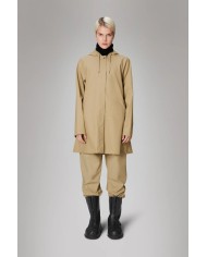 RAINS IMPERMEABILE A-LINE JACKET