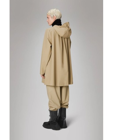 RAINS IMPERMEABILE A-LINE JACKET