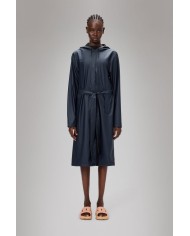 RAINS IMPERMEABILE A-LINE LONGER JACKET