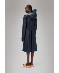 RAINS IMPERMEABILE A-LINE LONGER JACKET
