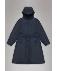 RAINS IMPERMEABILE A-LINE LONGER JACKET