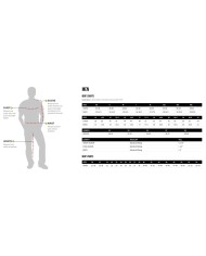 BLAUER POLO PIQUET ALBAN