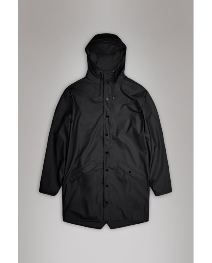 RAINS IMPERMEABILE LONG JACKET