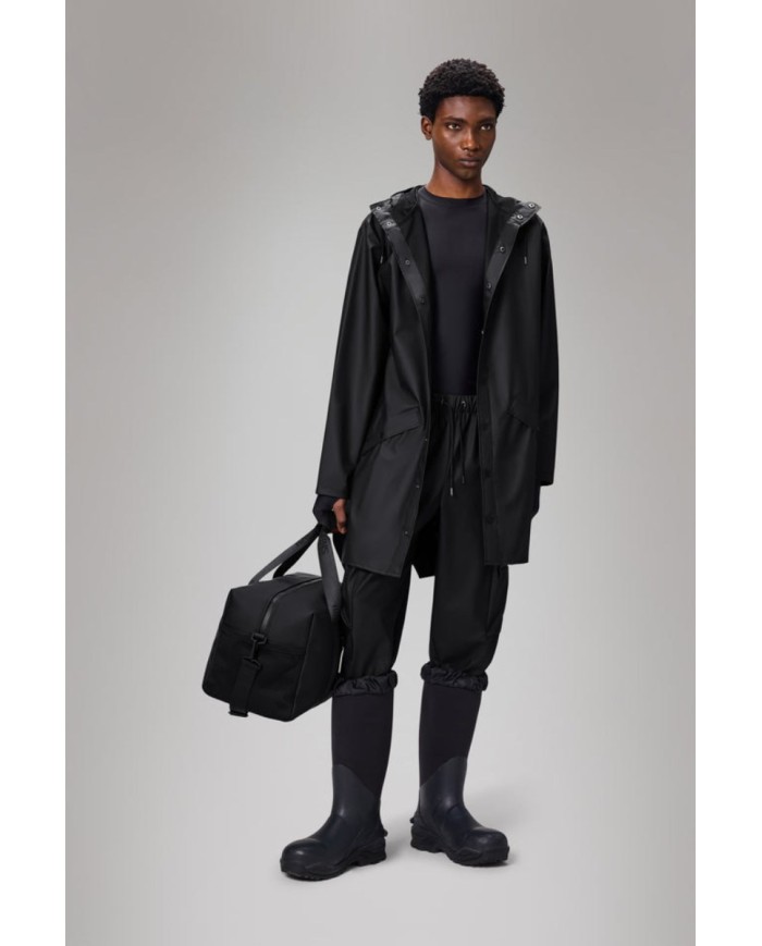 RAINS IMPERMEABILE LONG JACKET