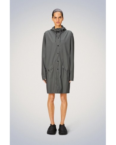 RAINS IMPERMEABILE LONG JACKET