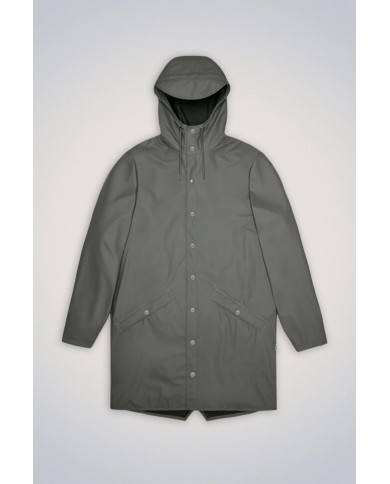 RAINS IMPERMEABILE LONG JACKET