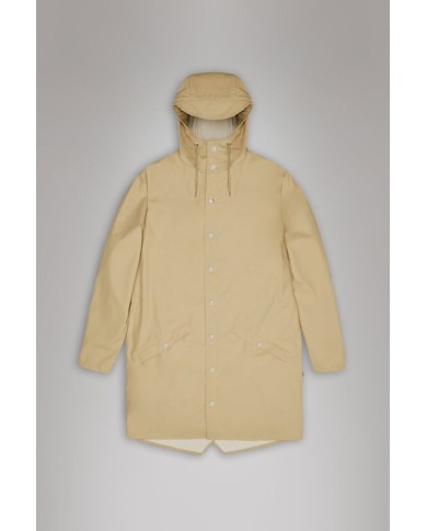 RAINS IMPERMEABILE LONG JACKET