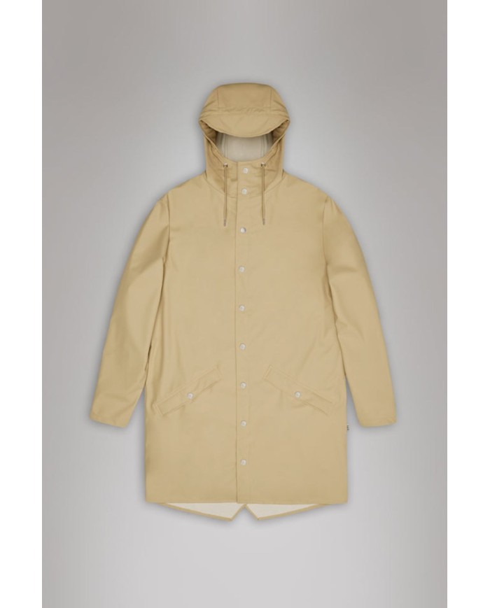 RAINS IMPERMEABILE LONG JACKET