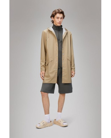 RAINS IMPERMEABILE LONG JACKET